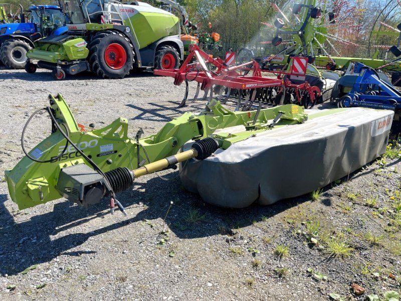 Claas DISCO 3600 CONTOUR