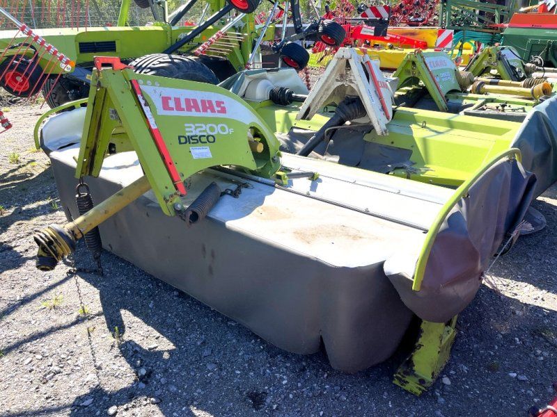 Claas DISCO 3200 F PROFIL