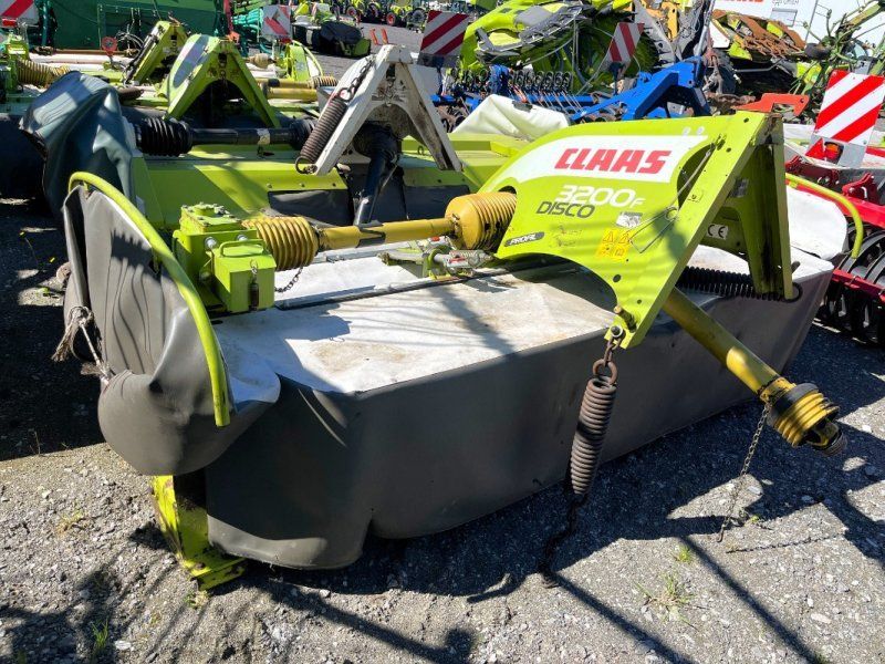 Claas DISCO 3200 F PROFIL