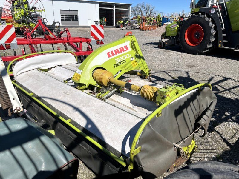 Claas DISCO 3200 F PROFIL