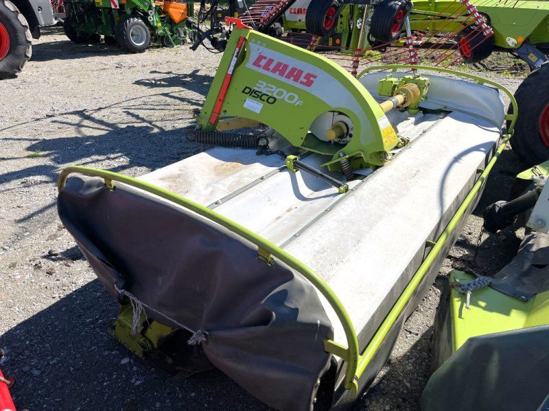 Claas DISCO 3200 F PROFIL