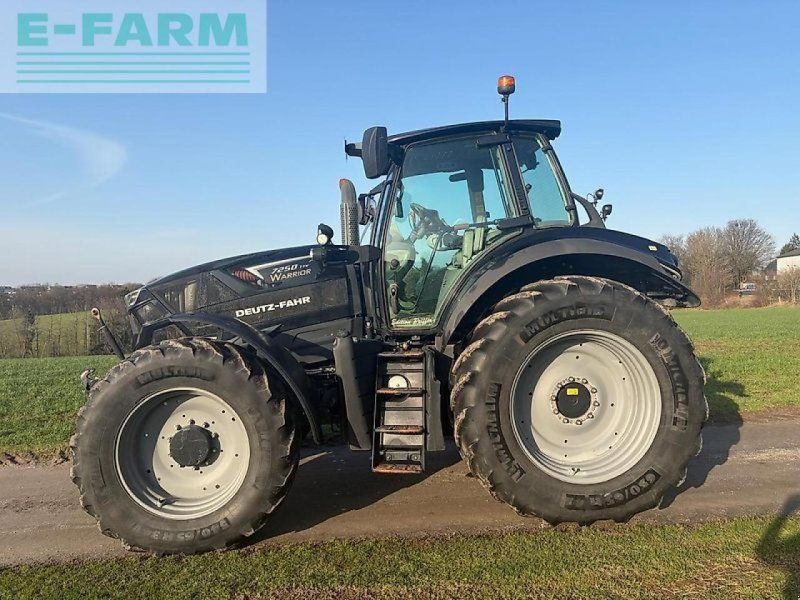 Deutz-Fahr 7250 ttv
