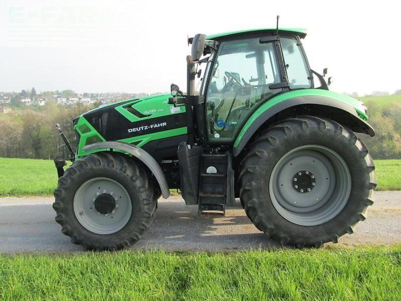 Deutz-Fahr 6215 ttv