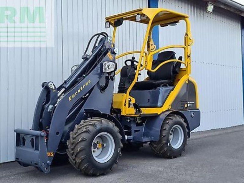 Eurotrac w11
