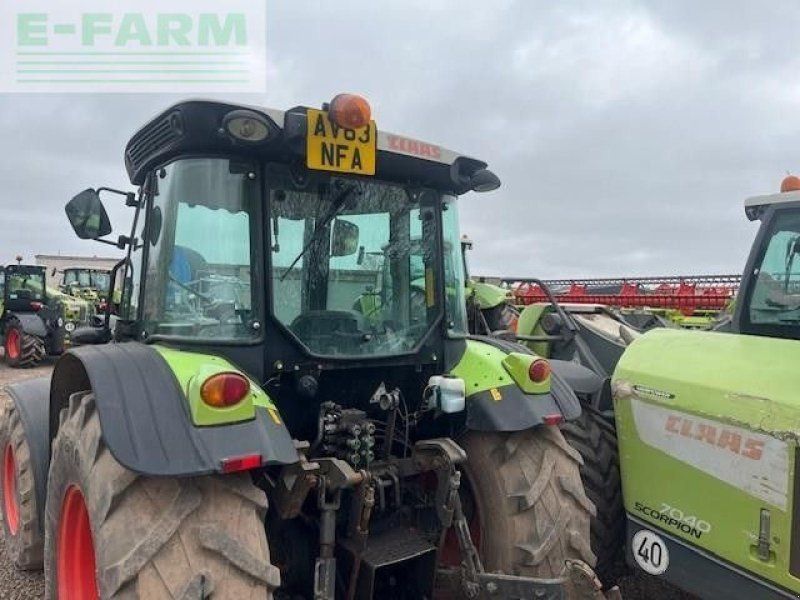 Claas ARION 650