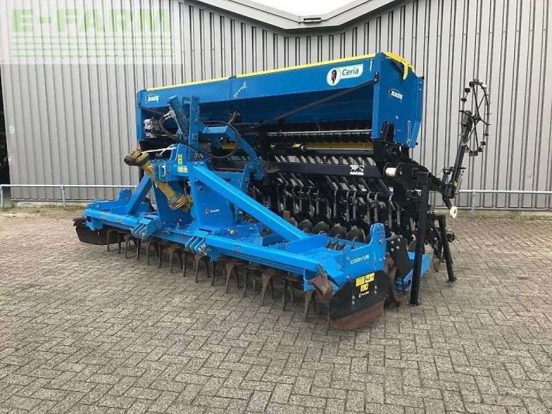 Rabe corvus pke 4011 rotoreg met  4 mtr