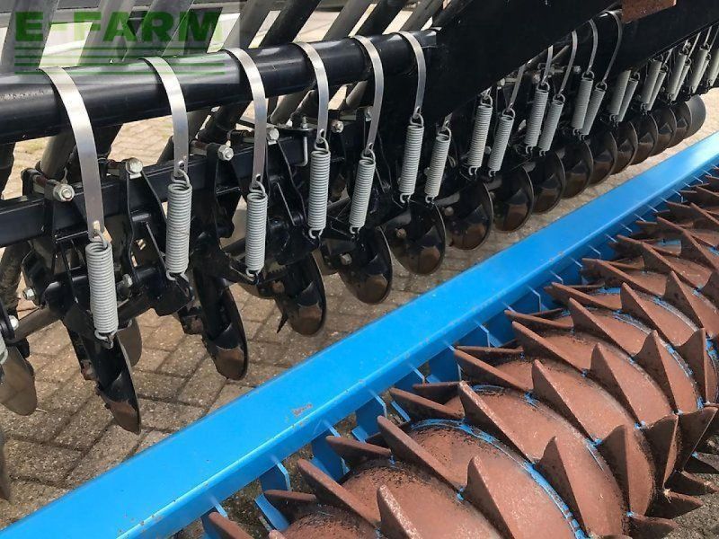 Rabe corvus pke 4011 rotoreg met  4 mtr