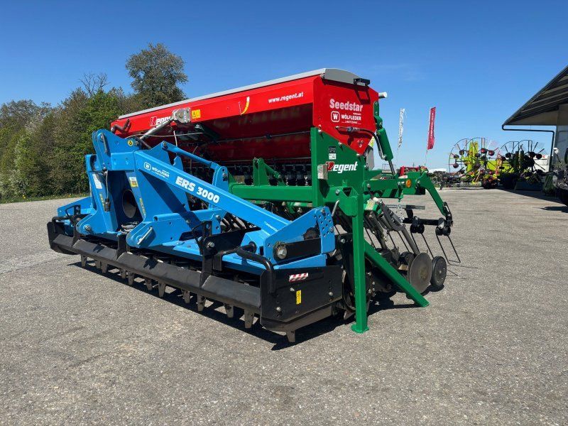 Regent SICMA ERS 3000 + Seedstar RSM 310 DS