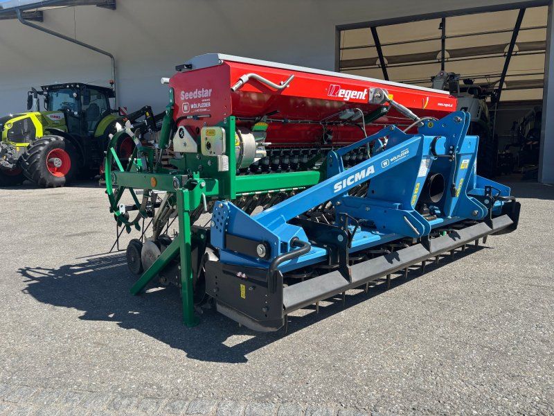 Regent SICMA ERS 3000 + Seedstar RSM 310 DS