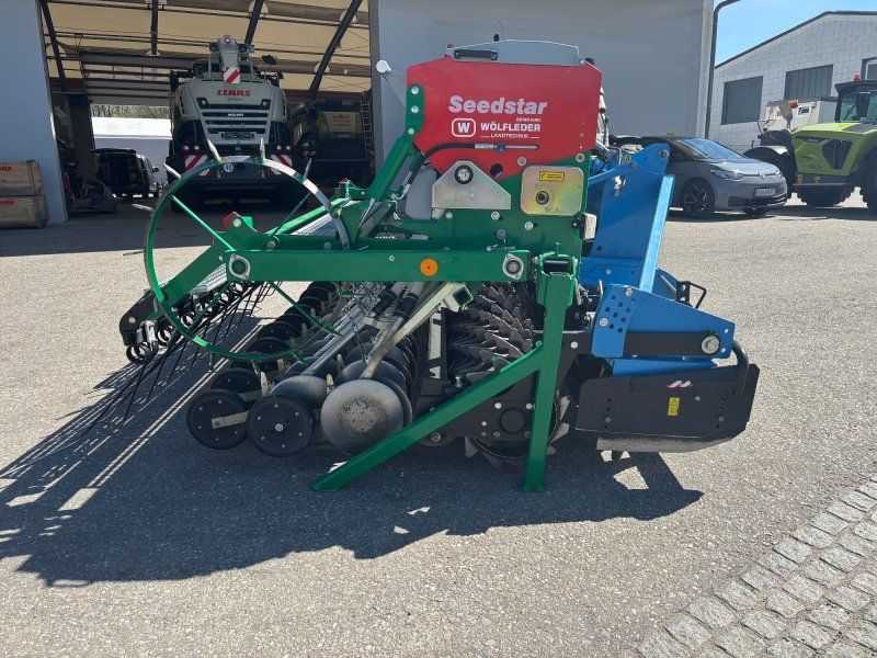 Regent SICMA ERS 3000 + Seedstar RSM 310 DS