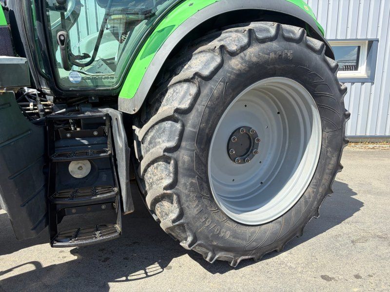 Deutz-Fahr Tracteur agricole SERIE6AGROTRON 6175 RCSHIFT (C)