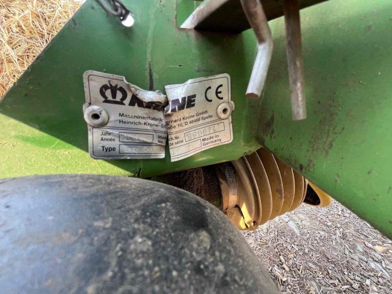 Krone Easy cut 320