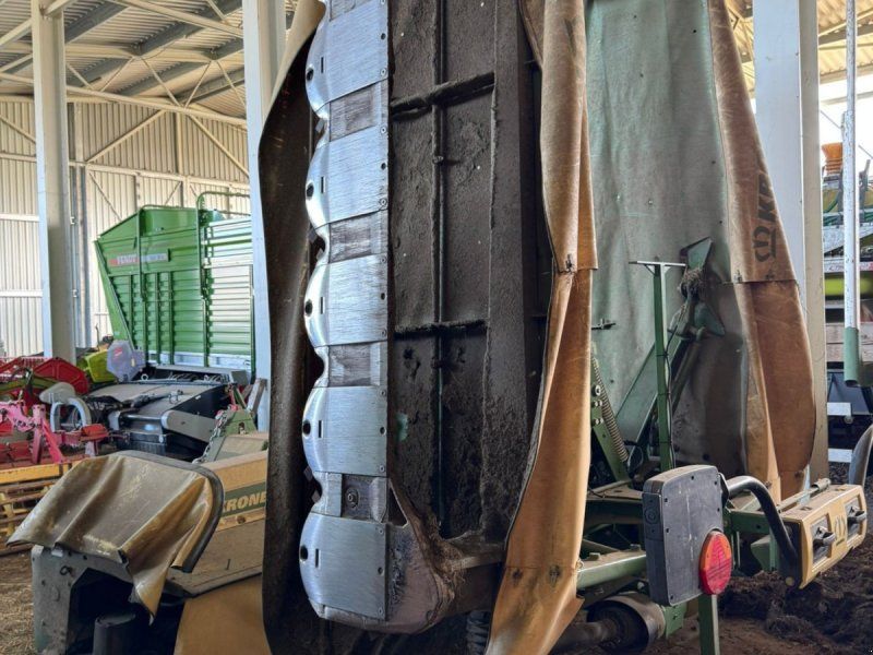 Krone Easy Cut 320F/B890