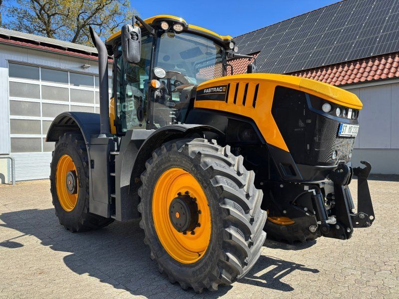 JCB Fastrac 8330 70km/h