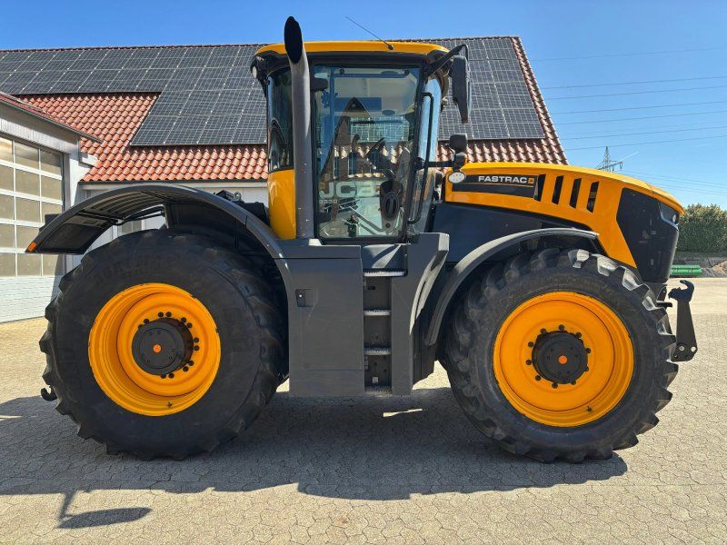 JCB Fastrac 8330 70km/h