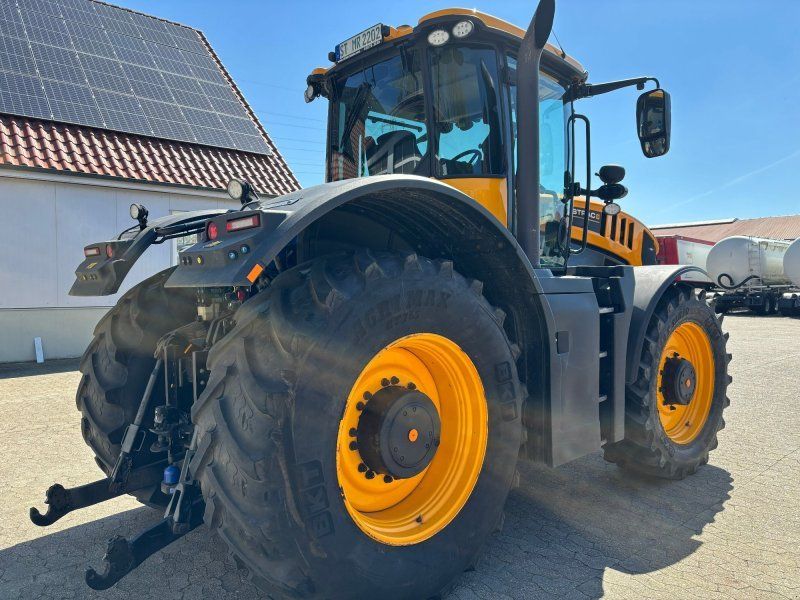 JCB Fastrac 8330 70km/h