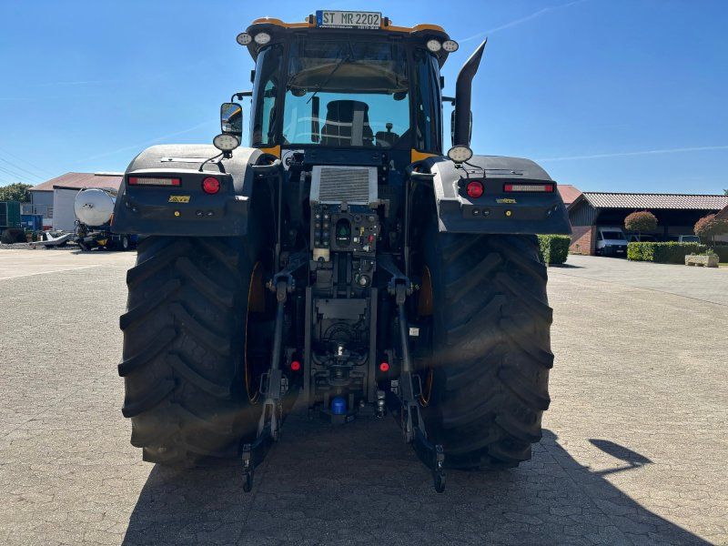 JCB Fastrac 8330 70km/h