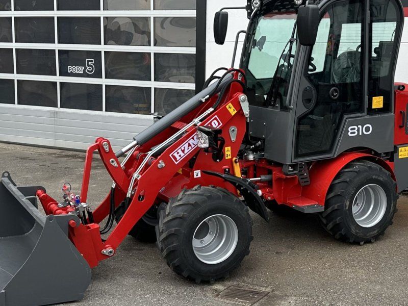 810 PRO Hydraulisk Euro hurtigskifte, 2 gear og spærring på aksl