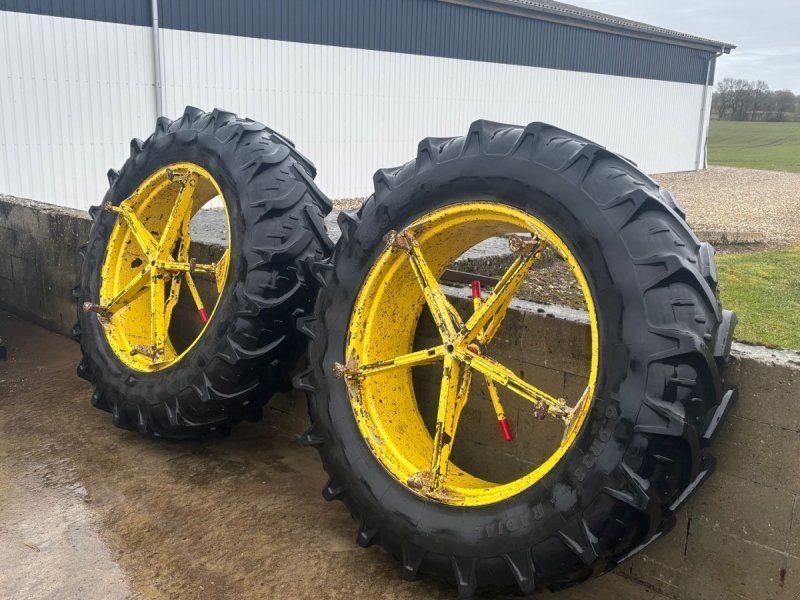 Kleber 16.9-38 tvillinghjul