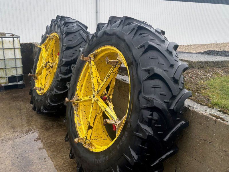 Kleber 16.9-38 tvillinghjul