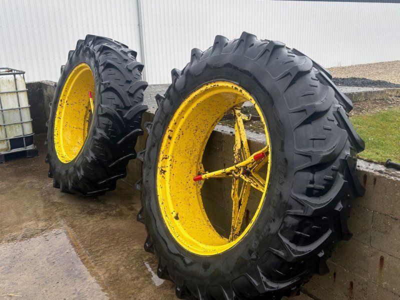 Kleber 16.9-38 tvillinghjul