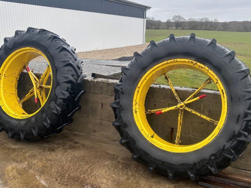 Kleber 16.9-38 tvillinghjul