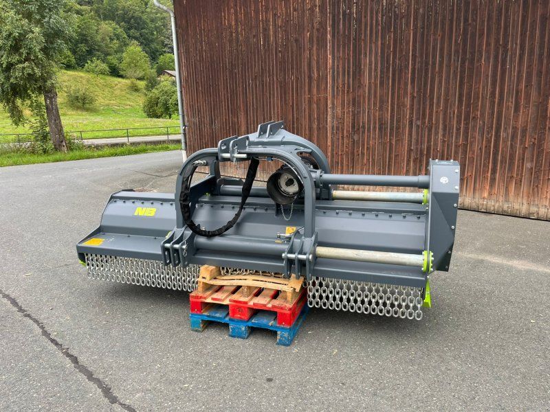 Niubo S-280HD Front Schlegel