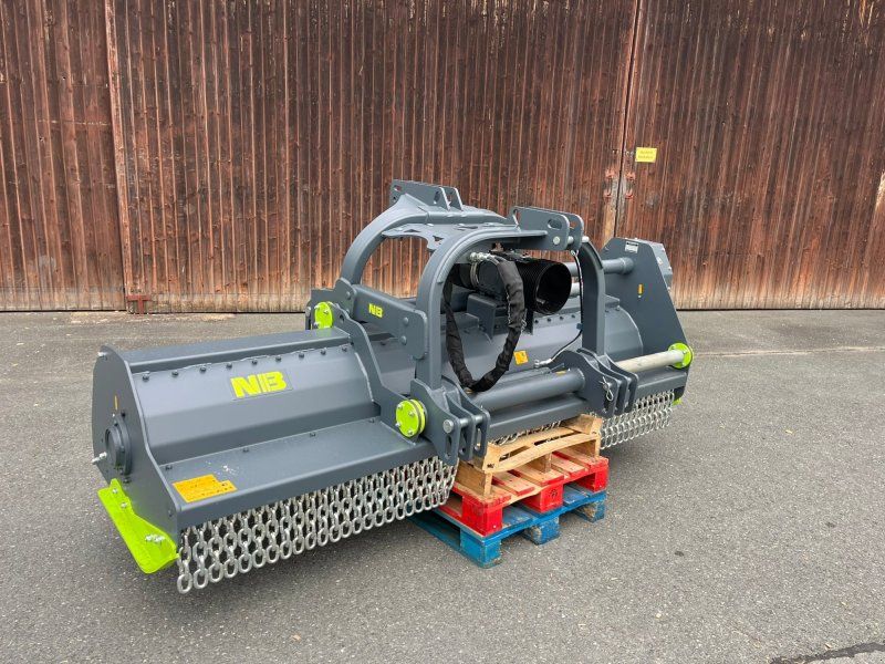 Niubo S-280HD Front Schlegel