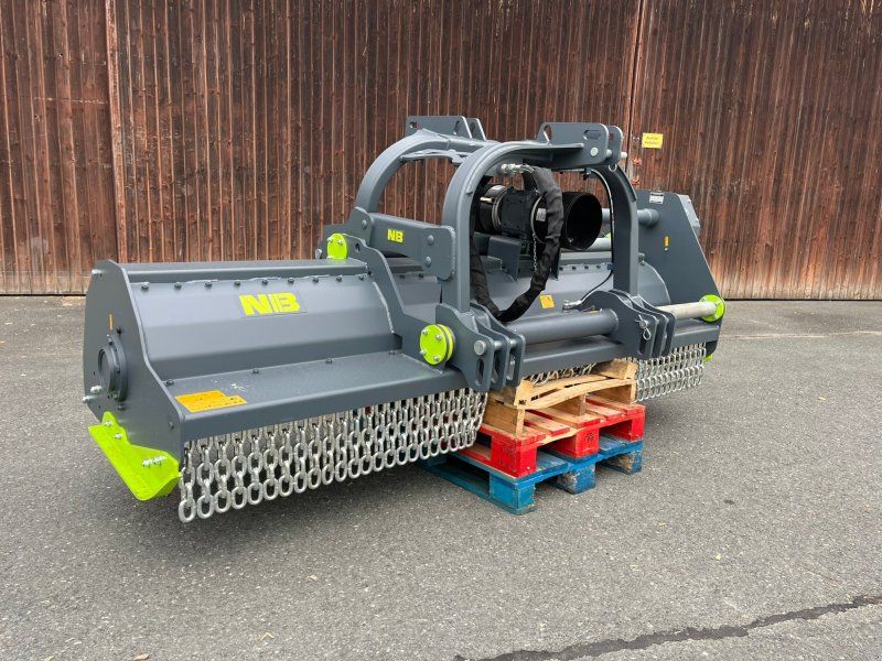 Niubo S-280HD Front Schlegel