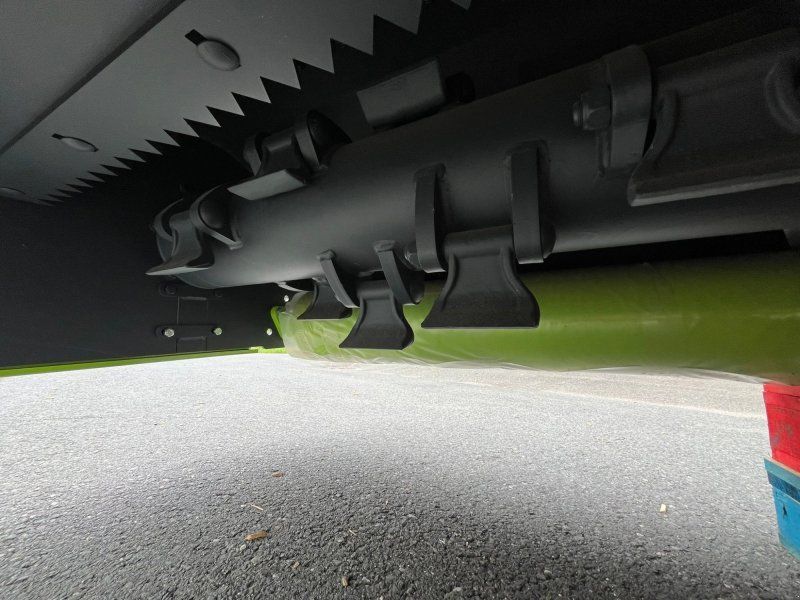 Niubo S-280HD Front Schlegel