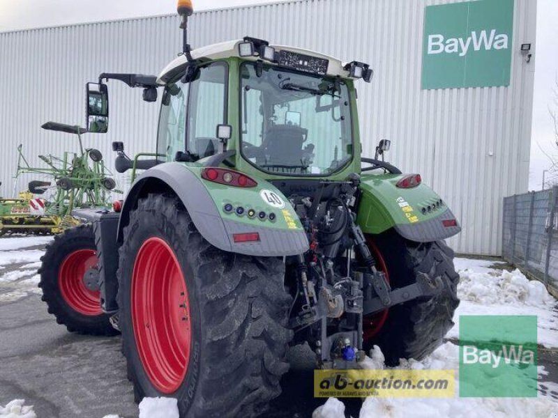 Fendt 724 VARIO S4 PROFI PLUS
