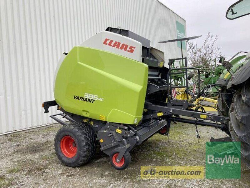 Claas VARIANT 385 RC