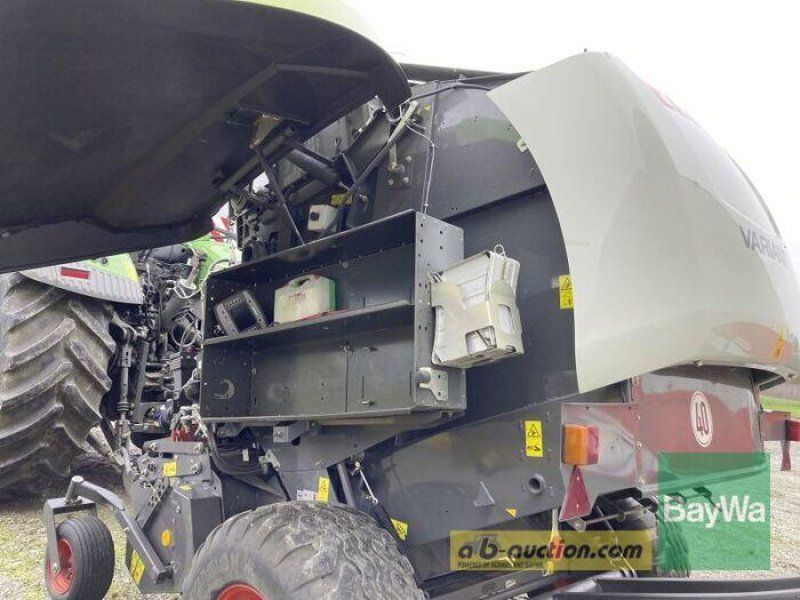 Claas VARIANT 385 RC