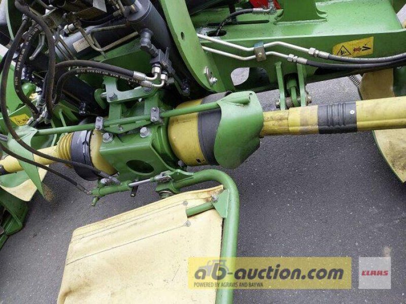 Krone EASYCUT B 950 COLLECT
