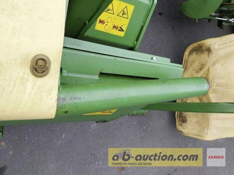 Krone EASYCUT B 950 COLLECT
