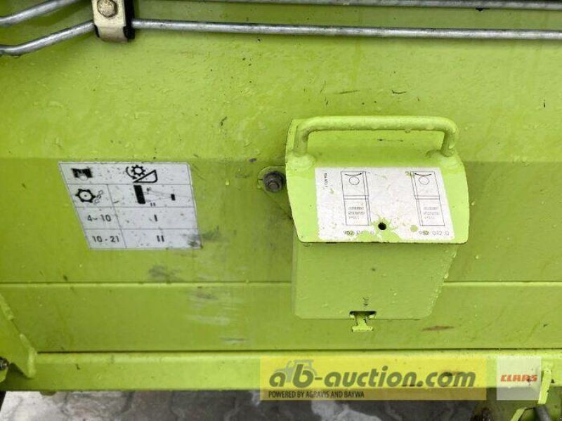 Claas DIRECT DISC 610 CONTOUR