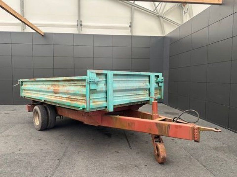 Dreiseitenkipper 6to 350x200cm,