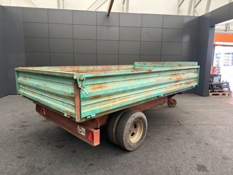 Dreiseitenkipper 6to 350x200cm,