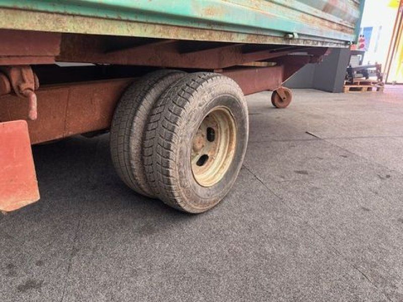 Dreiseitenkipper 6to 350x200cm,