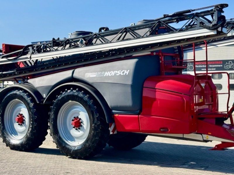 Horsch Leeb 12 TD 36m + PWM