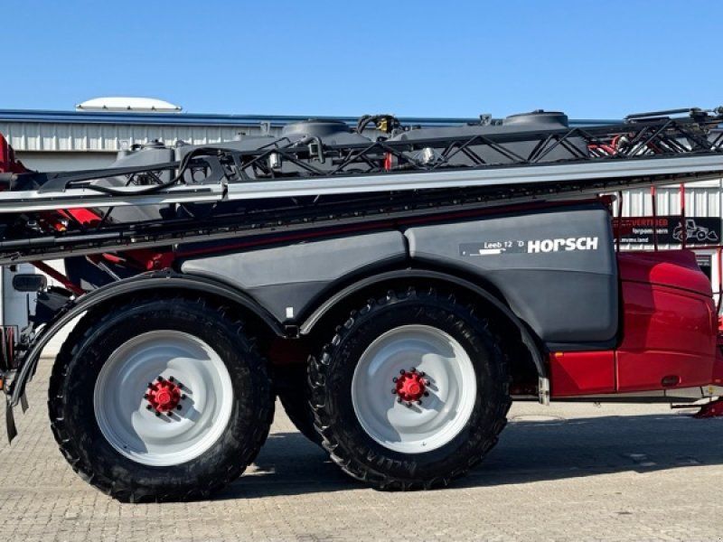 Horsch Leeb 12 TD 36m + PWM