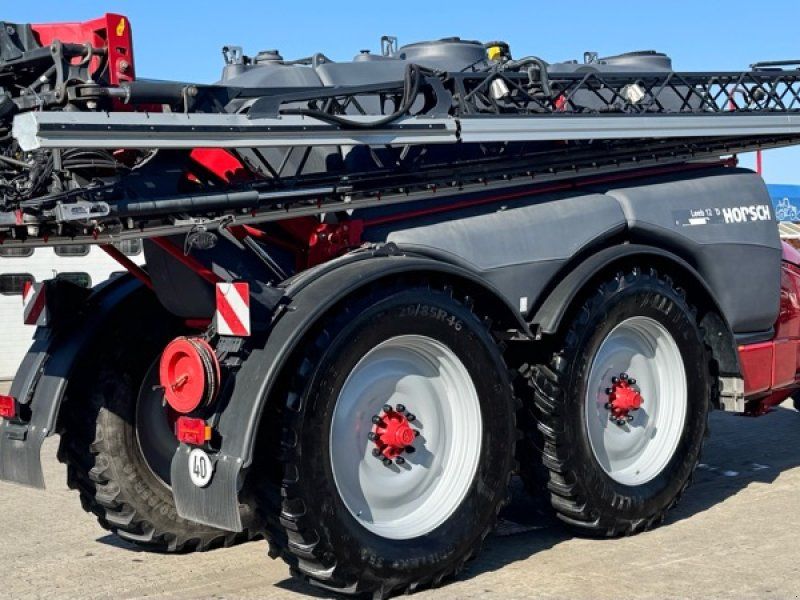 Horsch Leeb 12 TD 36m + PWM