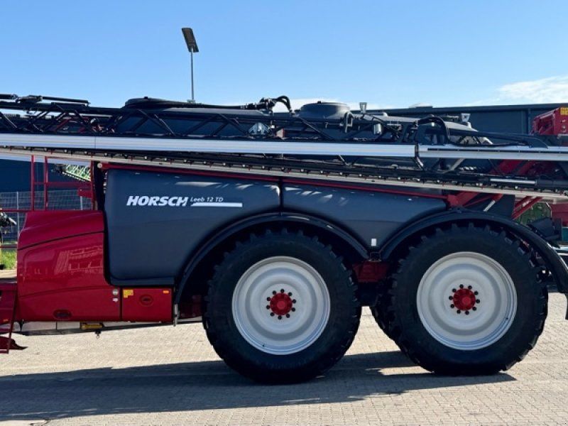 Horsch Leeb 12 TD 36m + PWM
