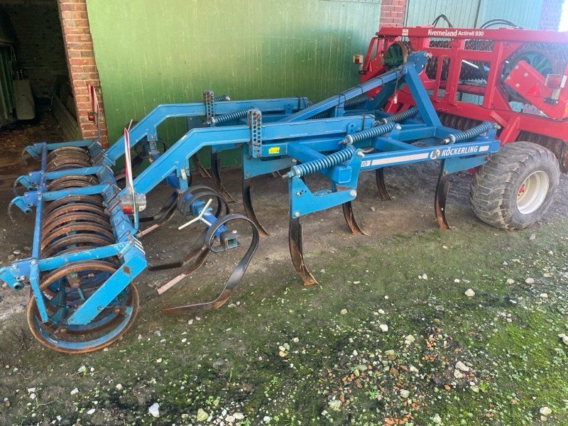 Köckerling Triomix 3m