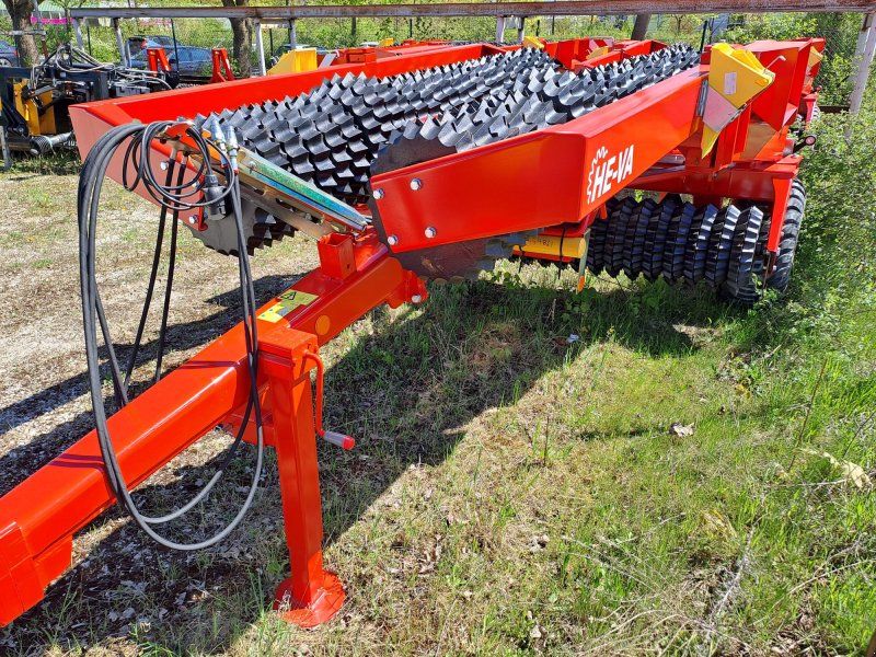 HE-VA Tip-Roller 760