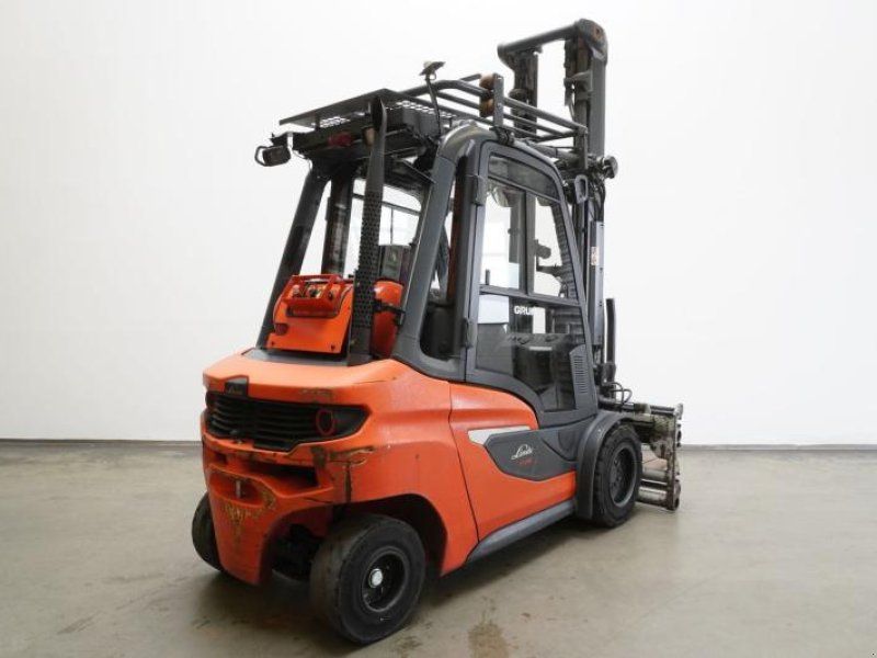Linde H 35 T 1202