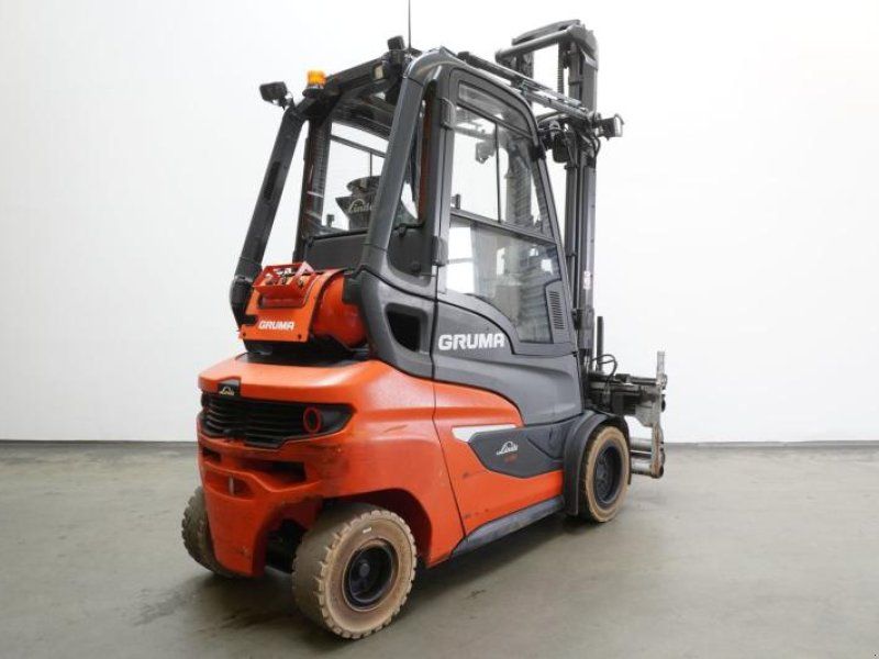 Linde H 35 T 1202