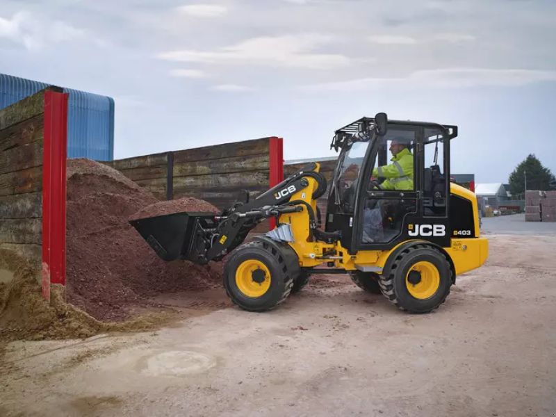 JCB (alle Modelle)