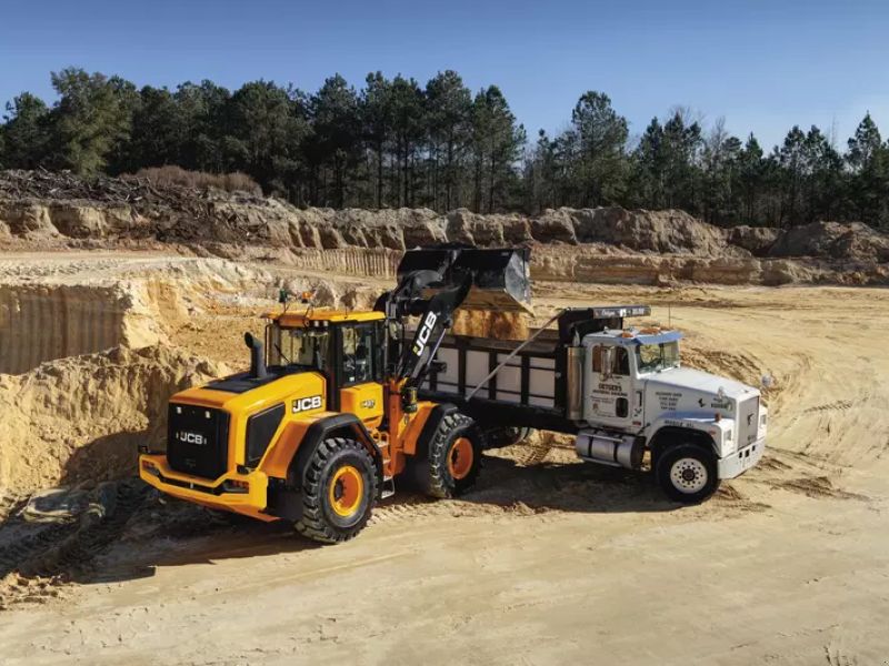 JCB (alle Modelle)