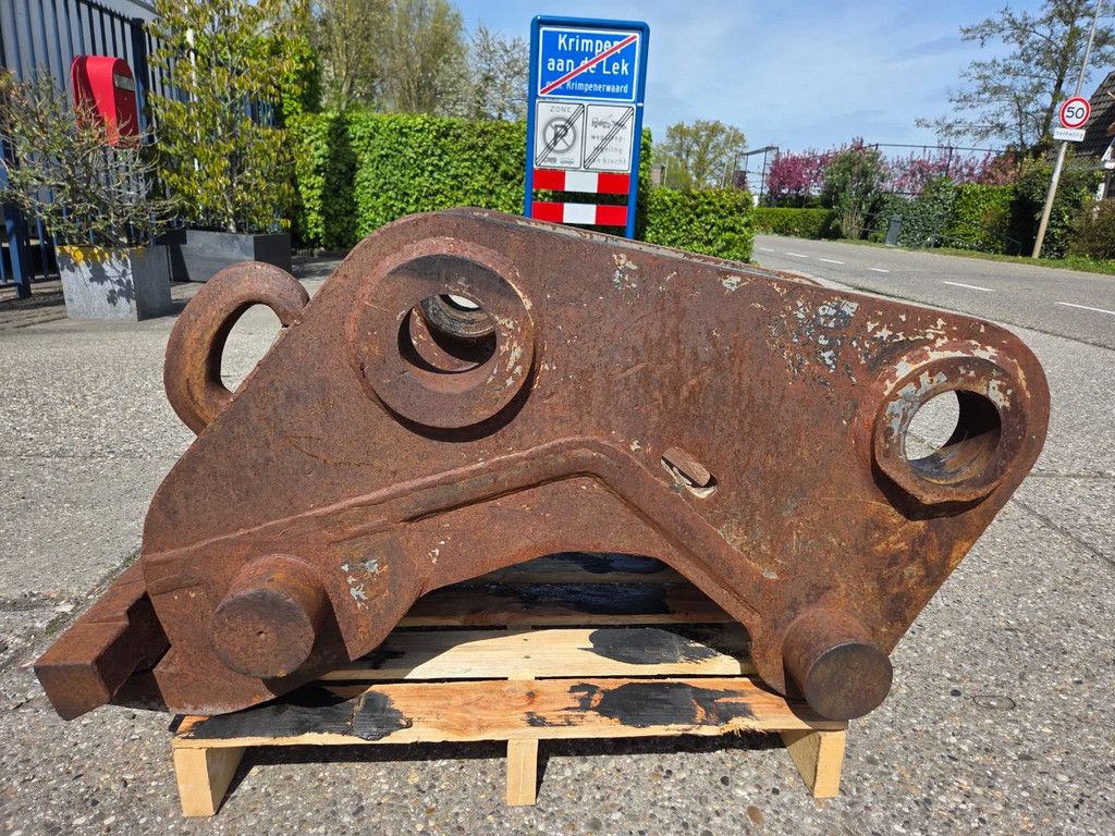 Overige Snelwissel/hydraulic quick coupler/Schnellwechsler CW55S